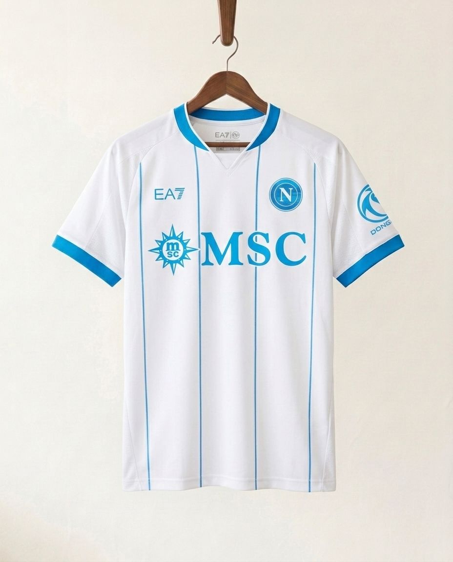 Napoli Away Jersey 26/27
