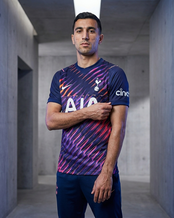 Tottenham Away Jersey 26/27