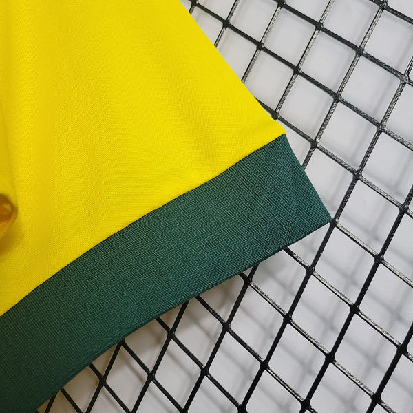Brazil Classic Jersey 1970
