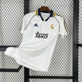 Real Madrid Home Classic 98/00 Jersey