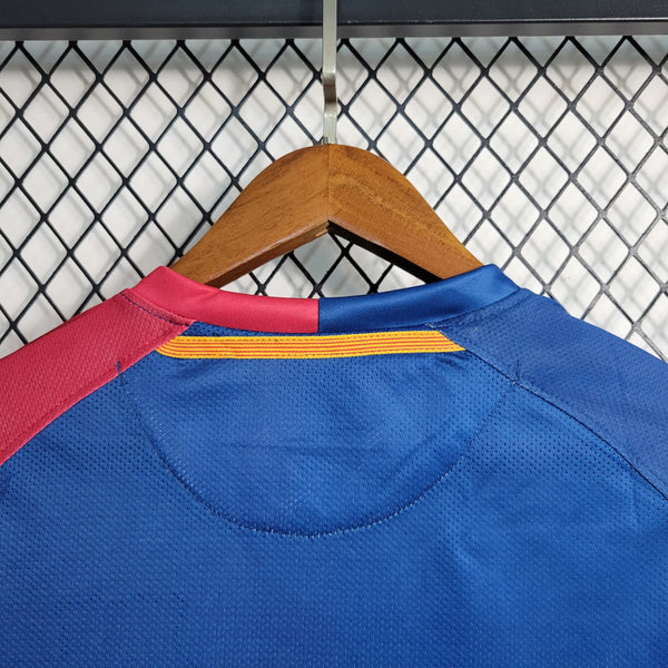 Barcelona Classic Jersey 2008/2009