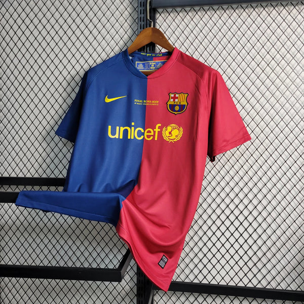 Barcelona Classic Jersey 2008/2009