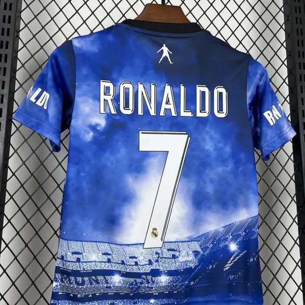 Ronaldo Special Jersey For Kids