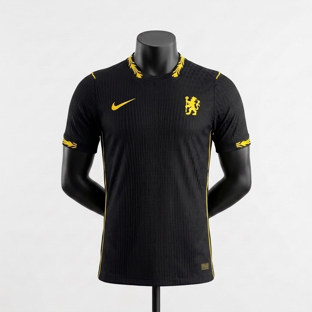 Chelsea Away Jersey 26/27 - Player Version