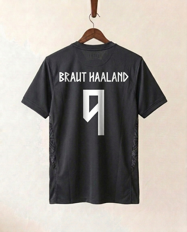 Norway Away Jersey 2026 - Braut Haaland