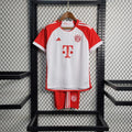 Bayern Munich home for Kids 2023/24