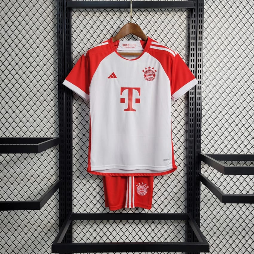 Bayern Munich home for Kids 2023/24