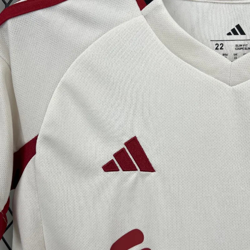 Liverpool Away Jersey For Kids 25/26