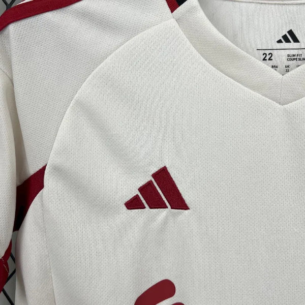Liverpool Away Jersey For Kids 25/26