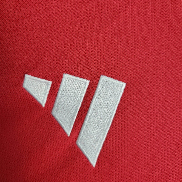 Liverpool Home Long Sleeve Jersey 25/26