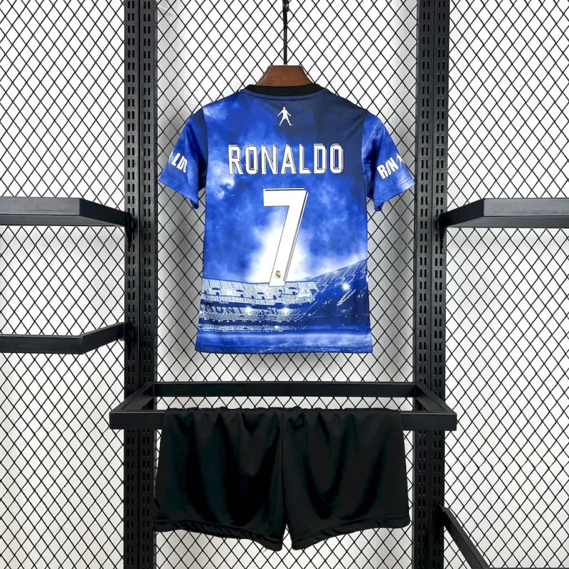 Ronaldo Special Jersey For Kids