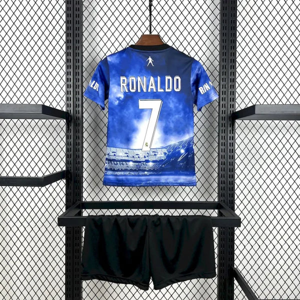 Ronaldo Special Jersey For Kids