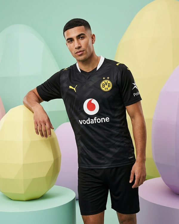 BVB Away Jersey 26/27