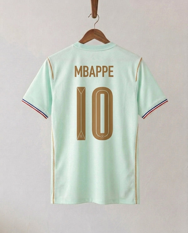 France Away Jersey- MBAPPE 10