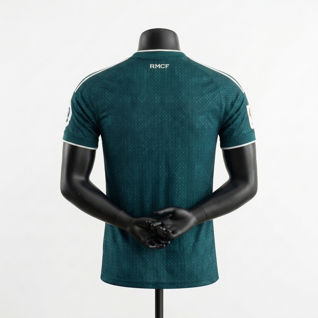 Real Madrid Away Jersey 26/27 - Player Version