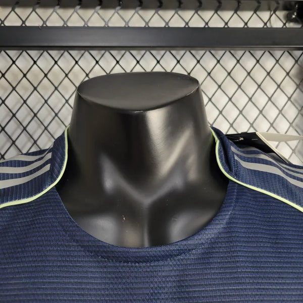 Real Madrid Away Jersey Player Version 25/26