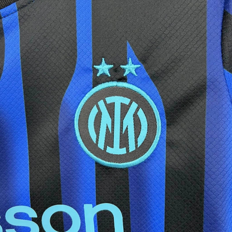 Inter Milan Home For Kids 25/26