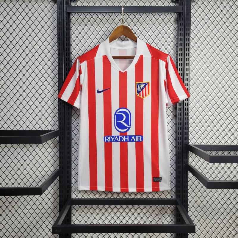 Atletico Madrid Home Jersey 25/26