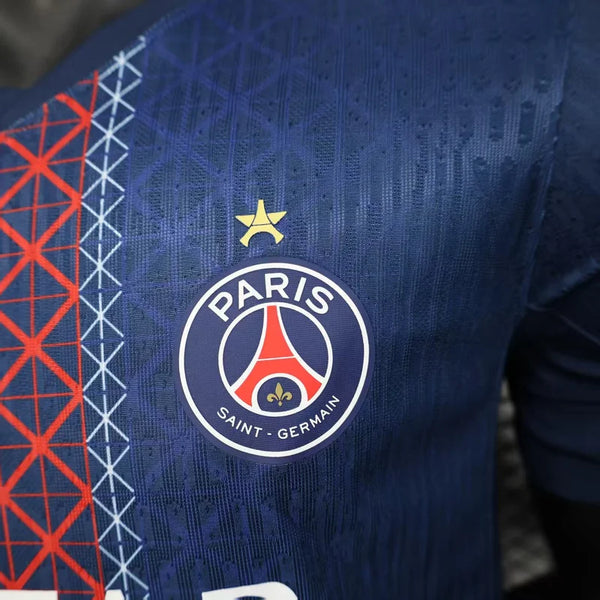 Psg Home Star Jersey _ Player Version 25/26