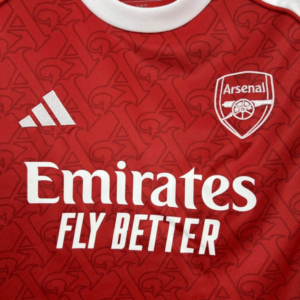 Arsenal Home For Kids 25/26