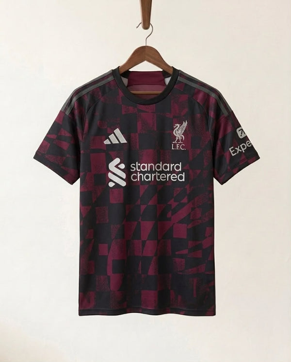 Liverpool 3rd Jersey 26/27