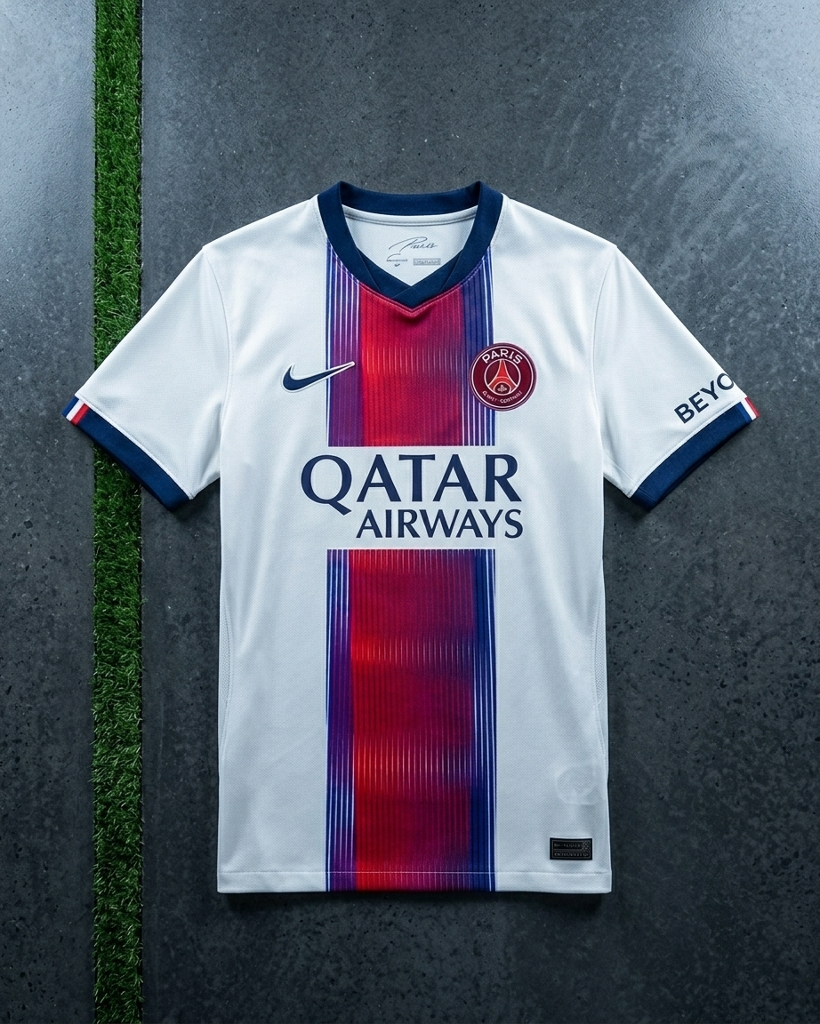 PSG Away Jersey 26/27
