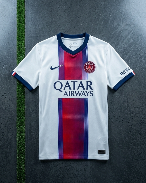 PSG Away Jersey 26/27
