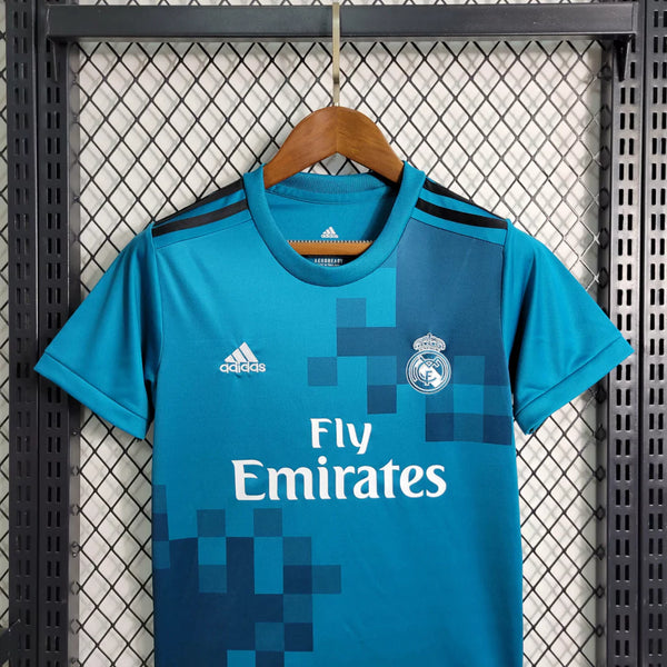 Real Madrid Classic For Kids 17/18