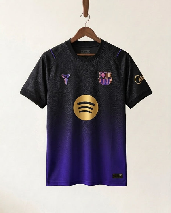 Barcelona Away Jersey 26/27