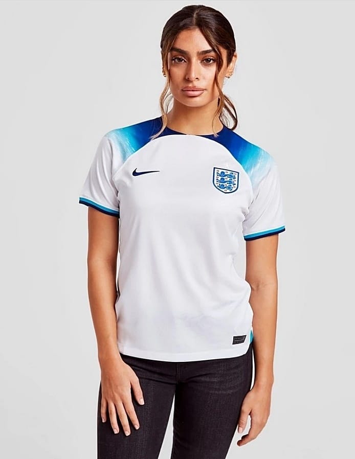 England home jersey for women 22/23