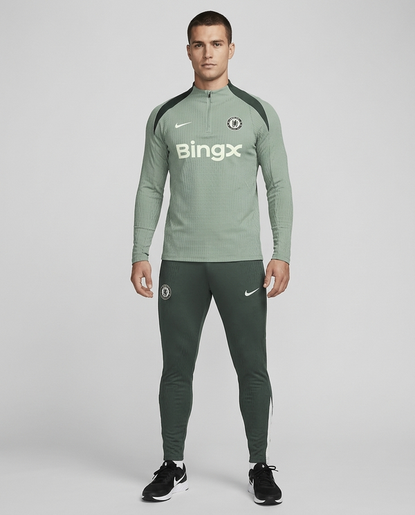Chelsea Half Zip Tracksuit - Player Version