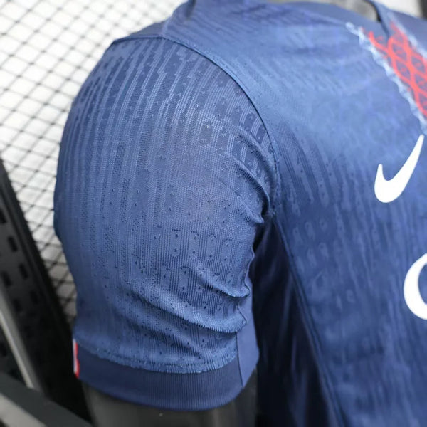 Psg Home Star Jersey _ Player Version 25/26