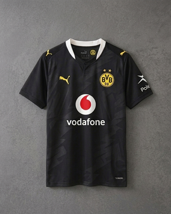 BVB Away Jersey 26/27