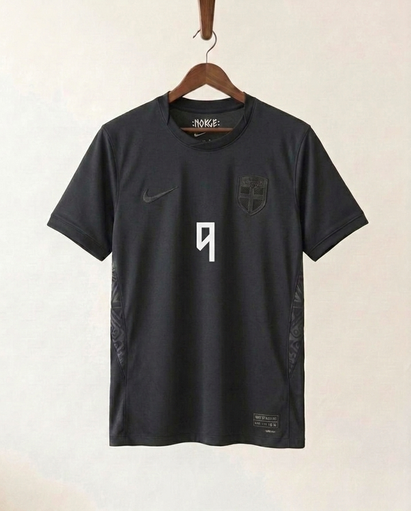Norway Away Jersey 2026 - Braut Haaland