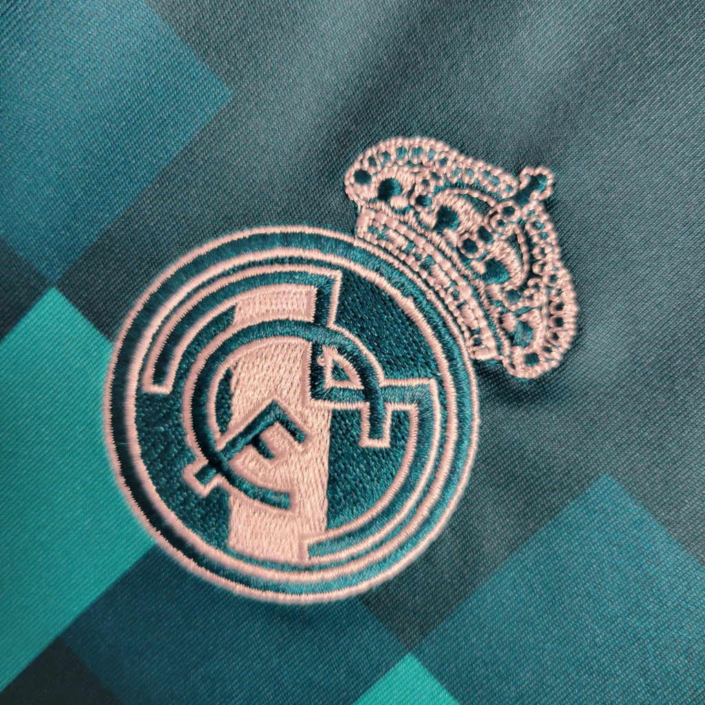 Real Madrid Classic Jersey 2017/2018