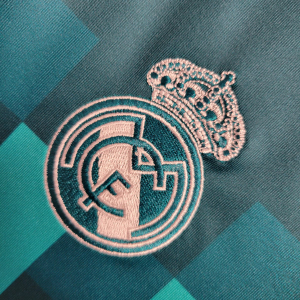 Real Madrid Classic Jersey 2017/2018
