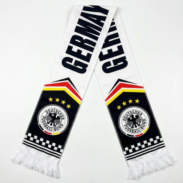 Germany Scarf - World Cup 2026