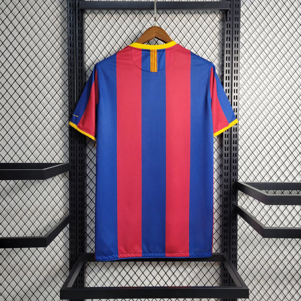 Barcelona Classic Jersey 2010/2011