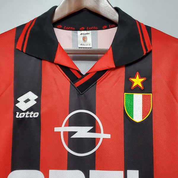AC Milan Classic Jersey 1994/1995