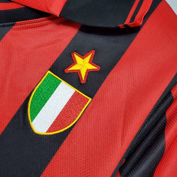 AC Milan Classic Jersey 1994/1995