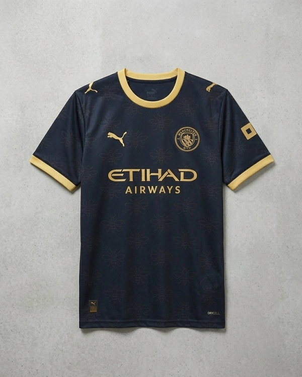 Manchester City Away Jersey 26/27