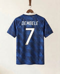 France Home Jersey - DEMBELE 7