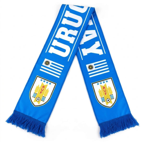 Uruguay Scarf - World Cup 2026