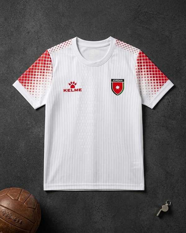 Jordan Home 2026 - For Kids