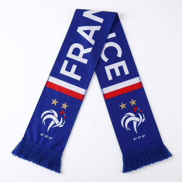 France Scarf - World Cup 2026