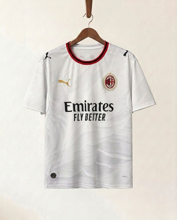 AC Milan Away Jersey 26/27