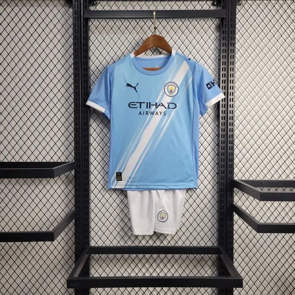 Manchester city Home For Kids 25/26