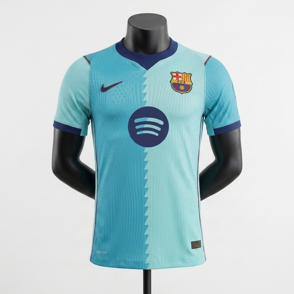 Barcelona 3rd Jersey 26/27 Player Version