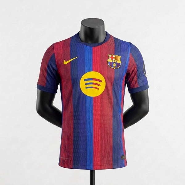 Barcelona Home Jersey 26/27 - Player Version