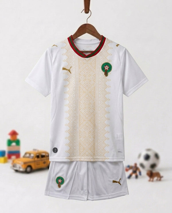 Morocco Away Kit - For Kids